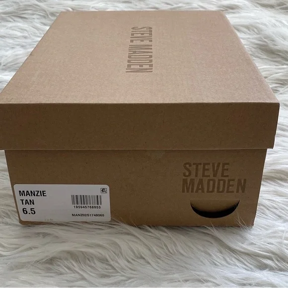 Steve Madden | Manzie Platform Heel - Picture 11 of 11